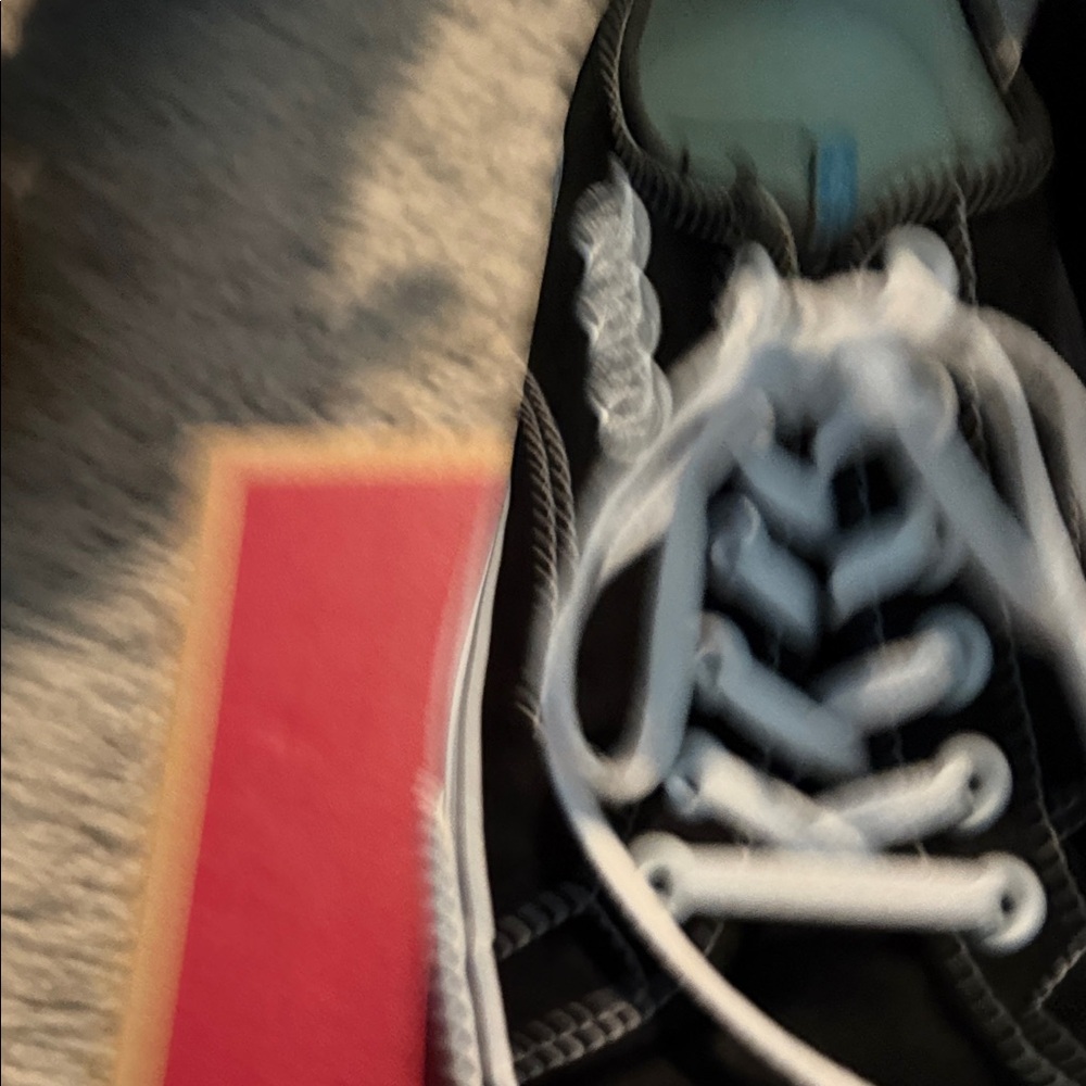 Vans Delridge SF Black White Sneakers - Picture 5 of 5